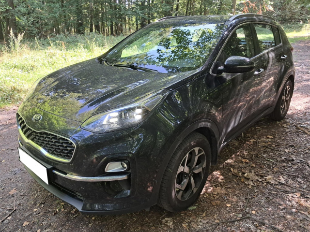 Kia Sportage 2019