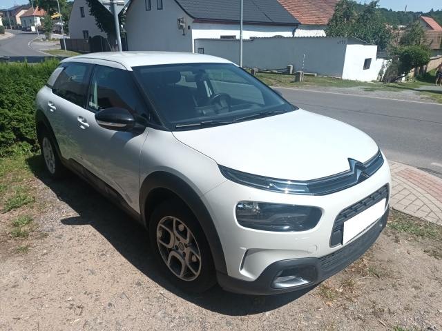 Citroen C4 Cactus 2018