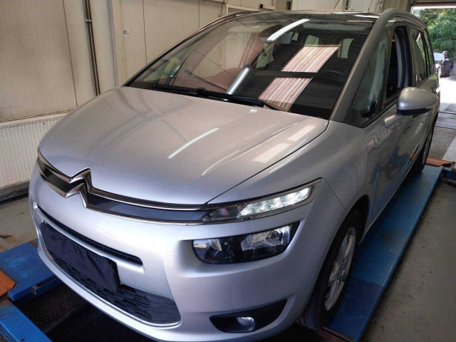 Citroen C4 Grand Picasso 2016