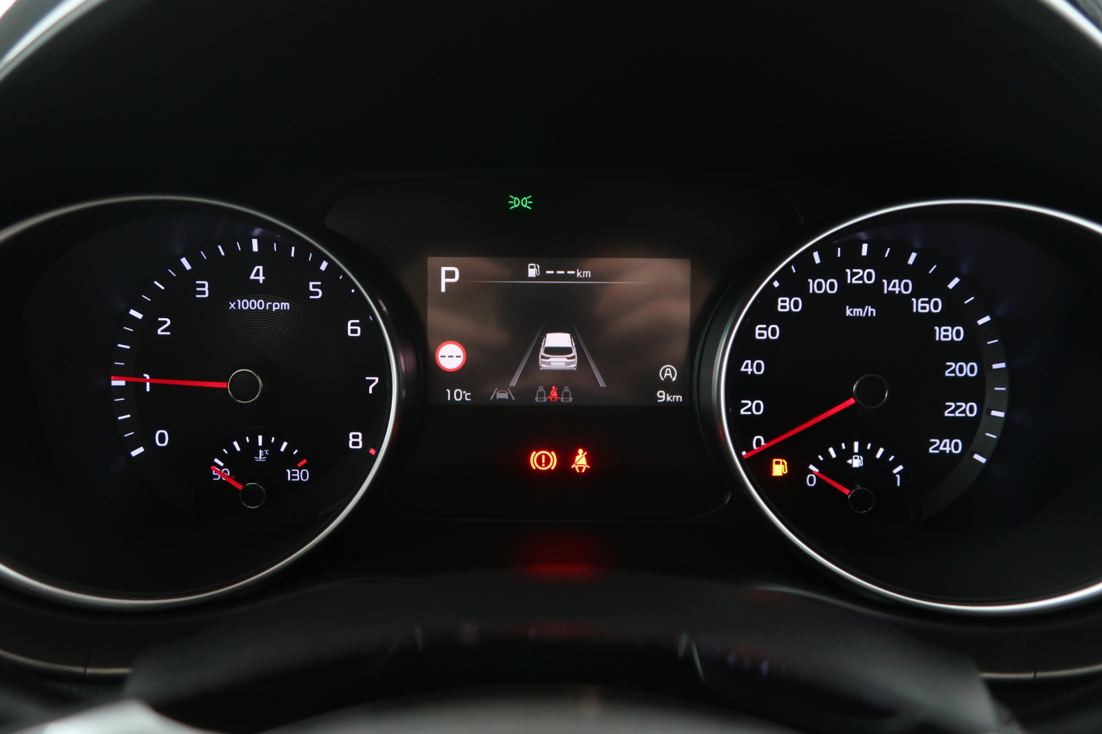Kia Ceed - 2025