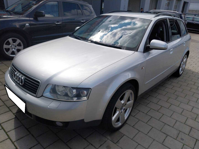 Audi A4 2002