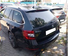Skoda Octavia - 2018