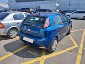 Fiat Punto - 2012