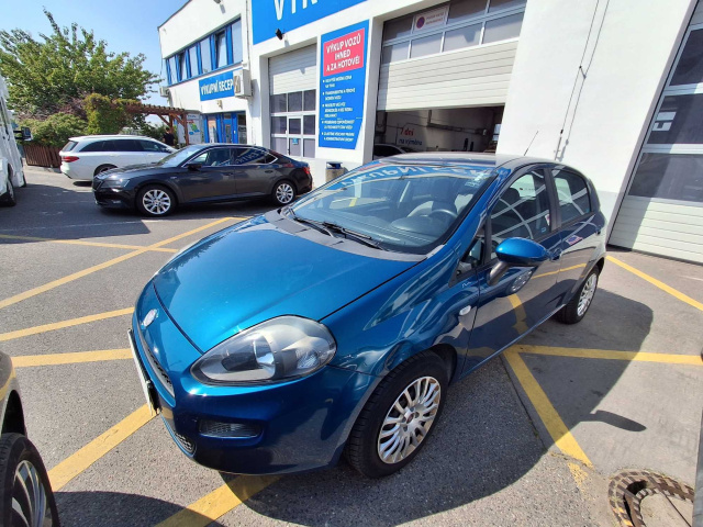 Fiat Punto 2012