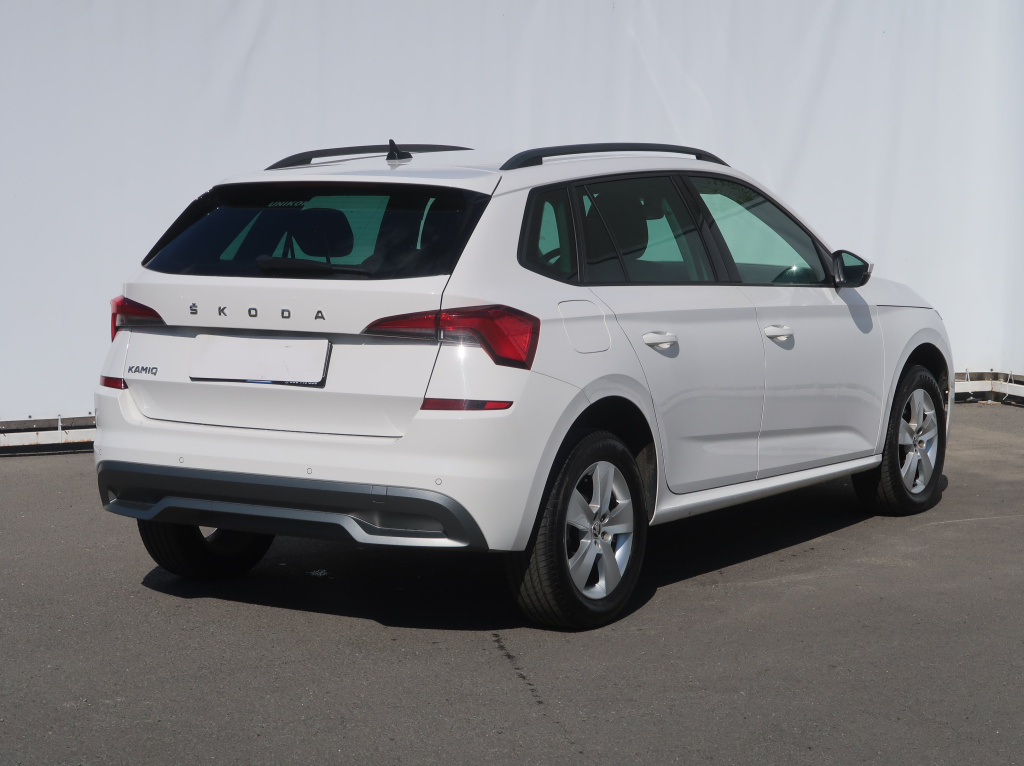 Škoda Kamiq