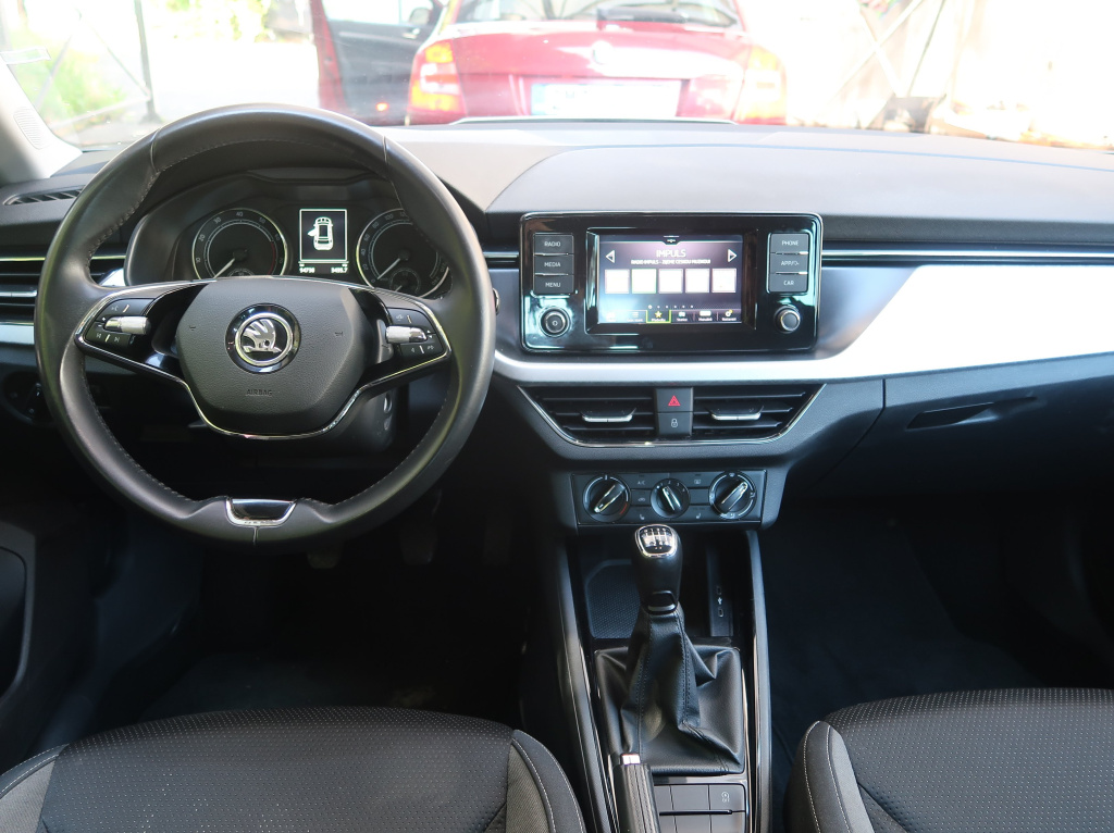 Škoda Kamiq