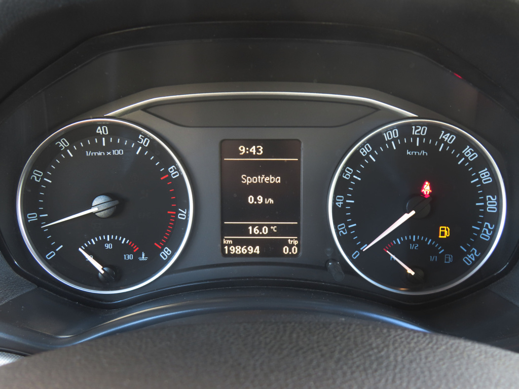 Škoda Octavia
