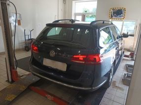 Volkswagen Passat - 2013