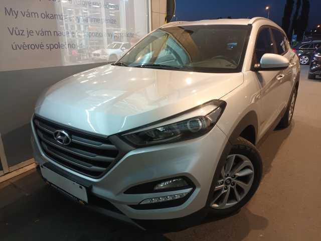 Hyundai Tucson 2017