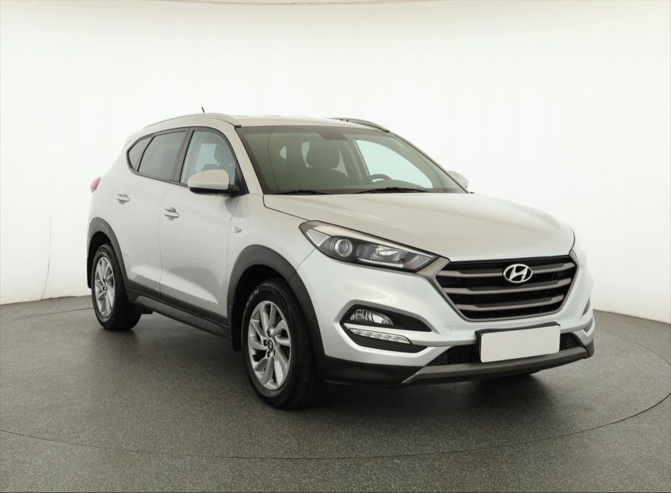 Hyundai Tucson - 2017