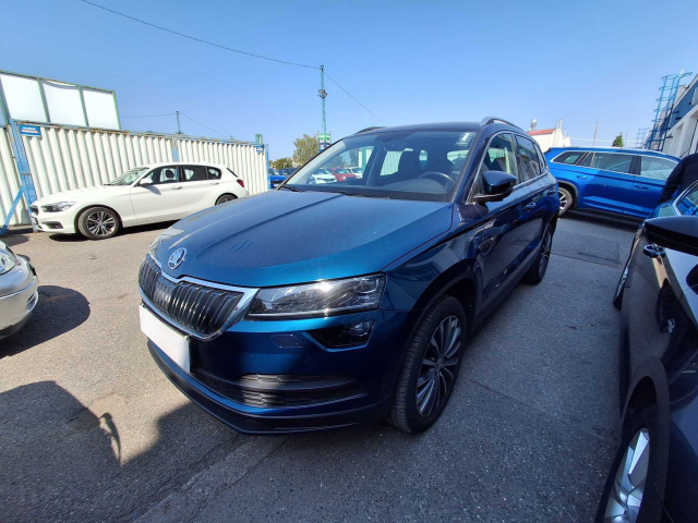 Škoda Karoq 2021