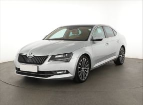 Skoda Superb - 2017