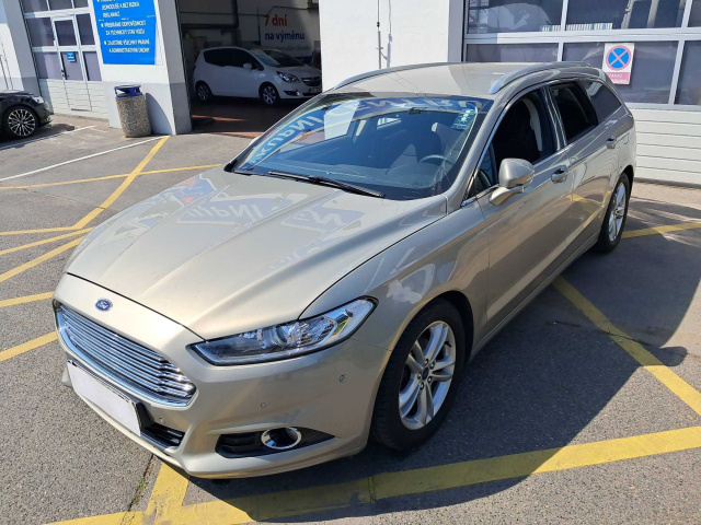 Ford Mondeo 2015