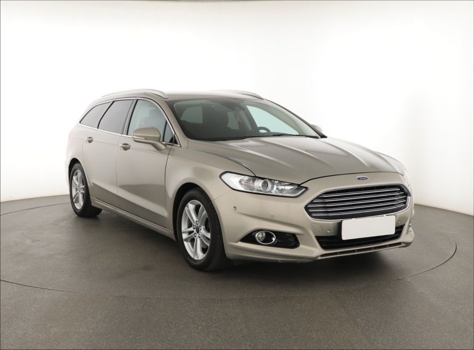Ford Mondeo - 2015