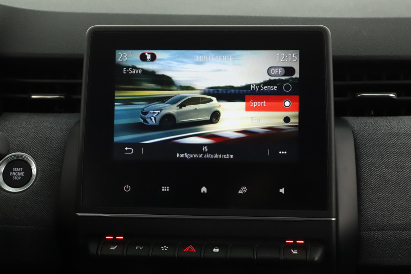 Renault Clio, 2025