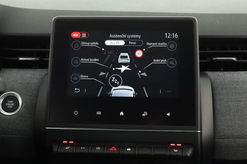 Renault Clio, 2025