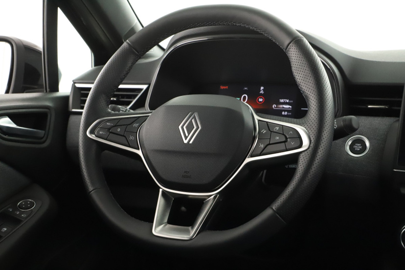 Renault Clio, 2025