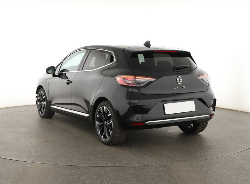 Renault Clio, 2025