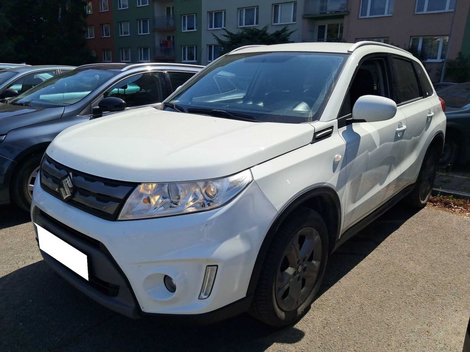 Suzuki Vitara - 2018