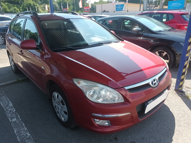 Hyundai i30 2008