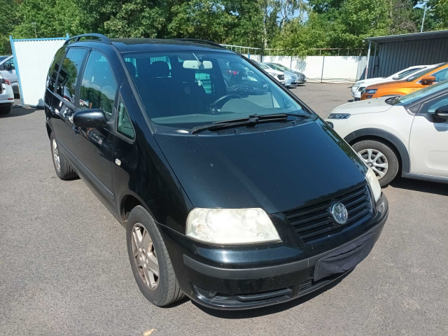 Volkswagen Sharan 2002