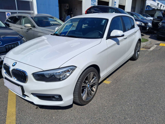 BMW 1 2015