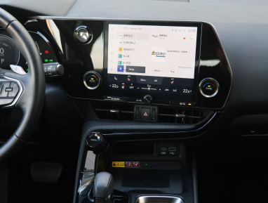 Lexus NX - 2023