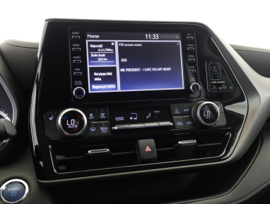 Toyota Highlander - 2022