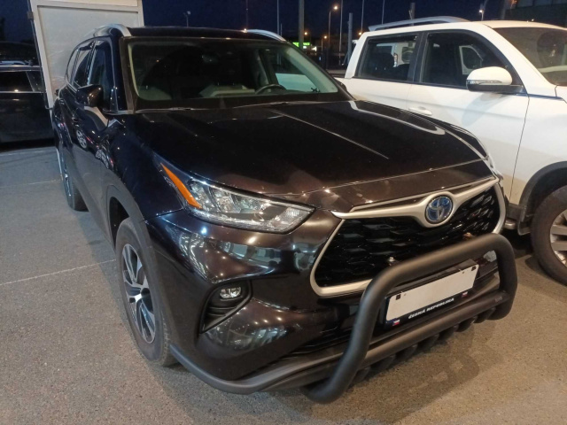 Toyota Highlander 2022