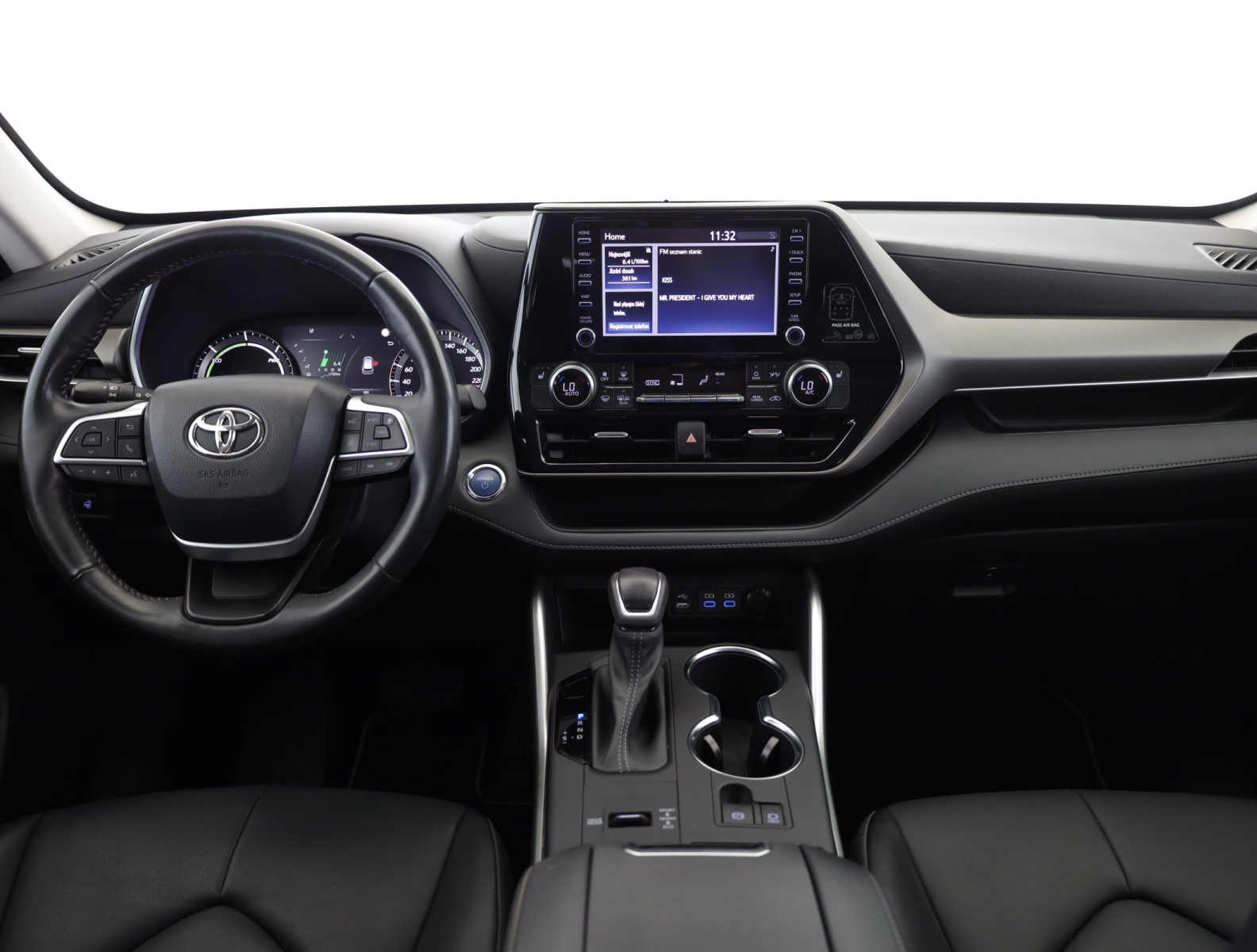 Toyota Highlander - 2022