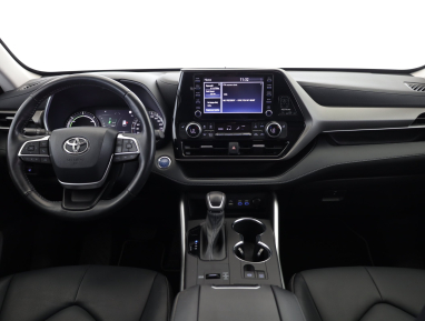 Toyota Highlander - 2022