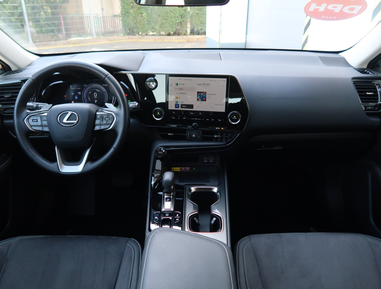 Lexus NX - 2023