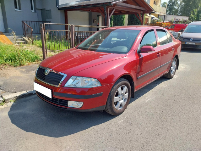 Škoda Octavia 2006