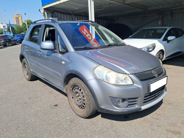 Suzuki SX4 2006