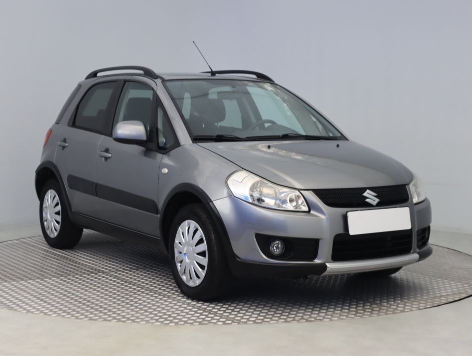 Suzuki SX4 - 2006