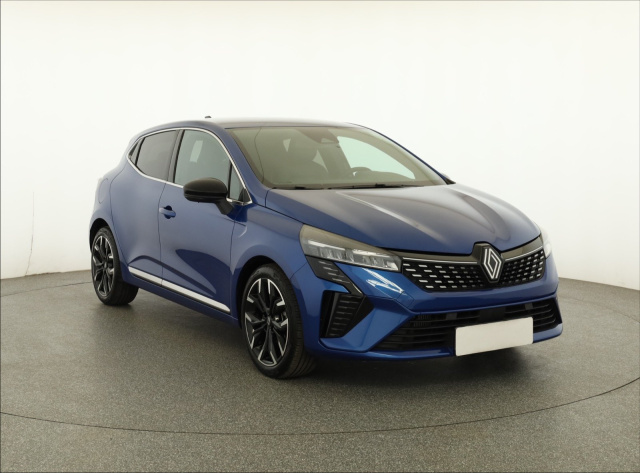Renault Clio 2025