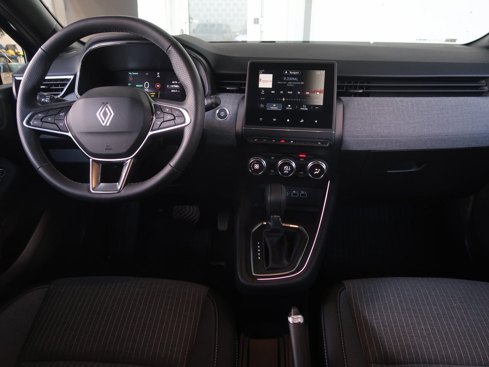 Renault Clio - 2025