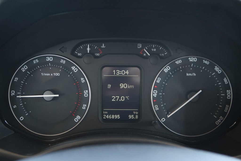 Škoda Octavia