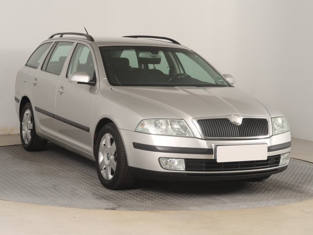 Škoda Octavia 2006