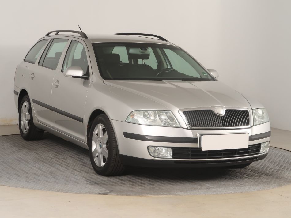 Skoda Octavia - 2006