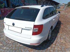 Skoda Superb - 2014