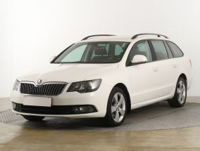 Skoda Superb - 2014