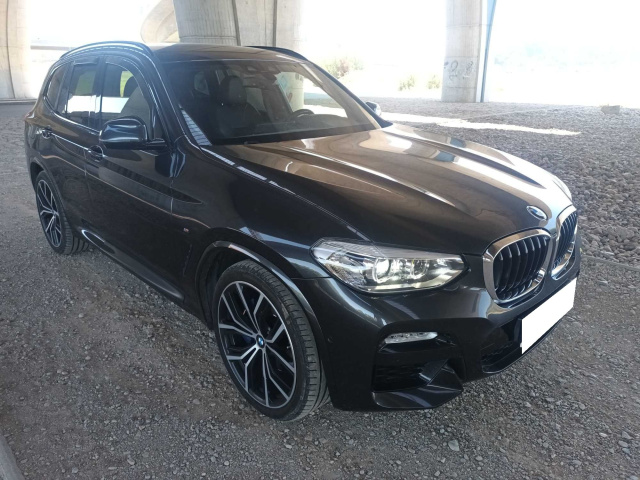 BMW X3 2019