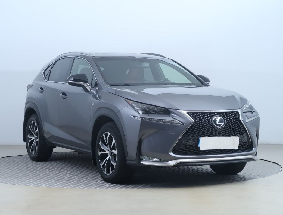 Lexus NX - 2016