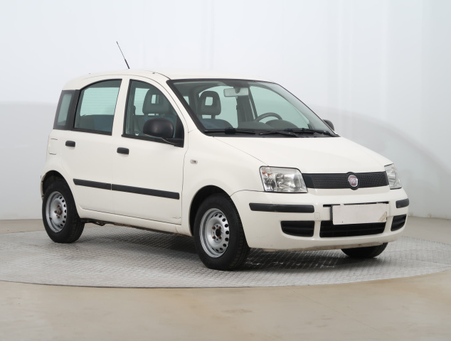 Fiat Panda 2011