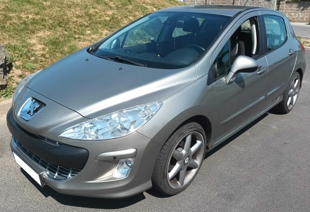 Peugeot 308 2010