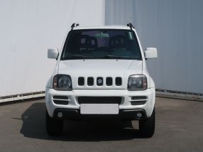 Suzuki Jimny - 2012