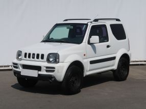 Suzuki Jimny - 2012