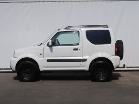 Suzuki Jimny - 2012