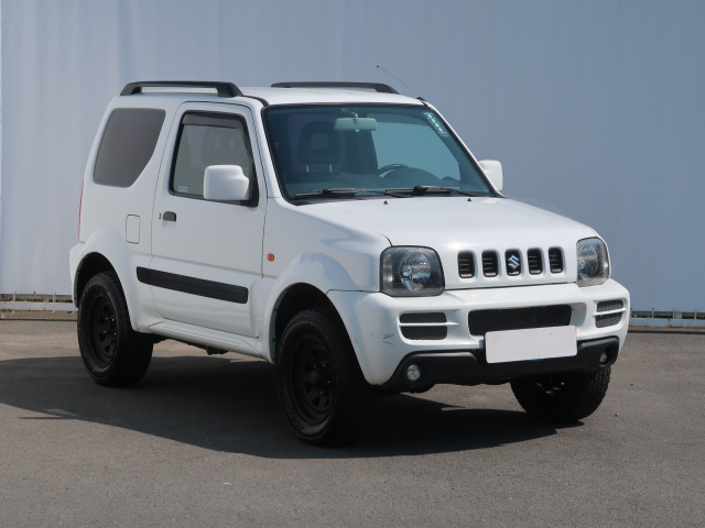 Suzuki Jimny 2012